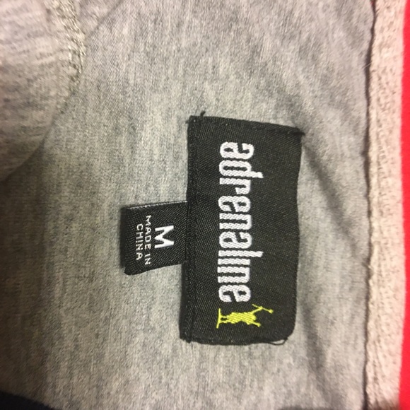 Adrenaline Lacrosse 1/4 Zip Jersey, M - Picture 3 of 7